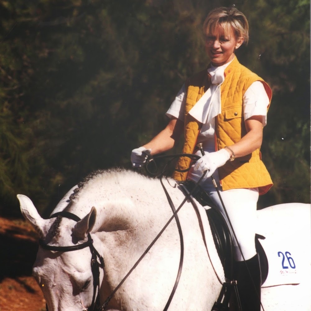 Meet your Posher, Maria